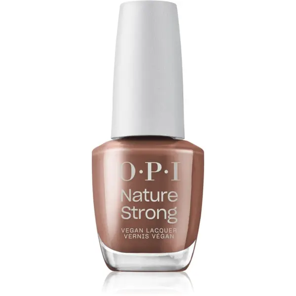 OPI OPI Nature Strong Nails&Skin lak za nokte veganski proizvod nijansa Make My Bark on the World 15 ml