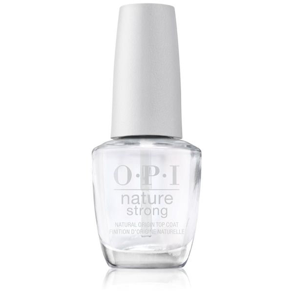 OPI OPI Nature Strong prekrivajući lak za nokte 15 ml