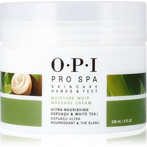 OPI OPI Pro Spa hidratantna krema za ruke i noge 236 ml