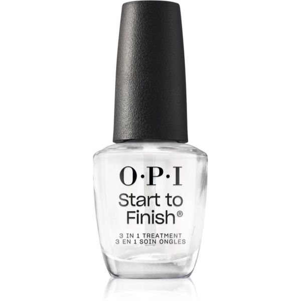 OPI OPI Start To Finish bazni i nadlak za nokte s hranjivim učinkom 15 ml