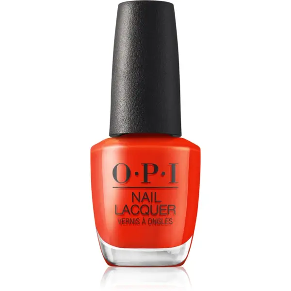 OPI OPI The Mani-tude Nail Lacquer lak za nokte nijansa Totally Red-ical 15 ml