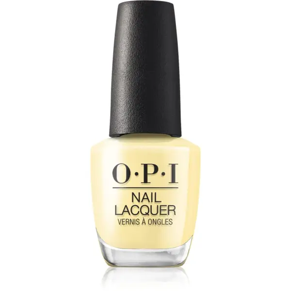 OPI OPI The new OPIcons Nail Lacquer lak za nokte nijansa Sunny Bunny 15 ml