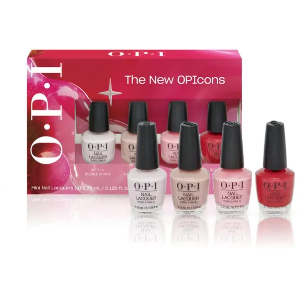 OPI OPI The new OPIcons Set poklon set za nokte