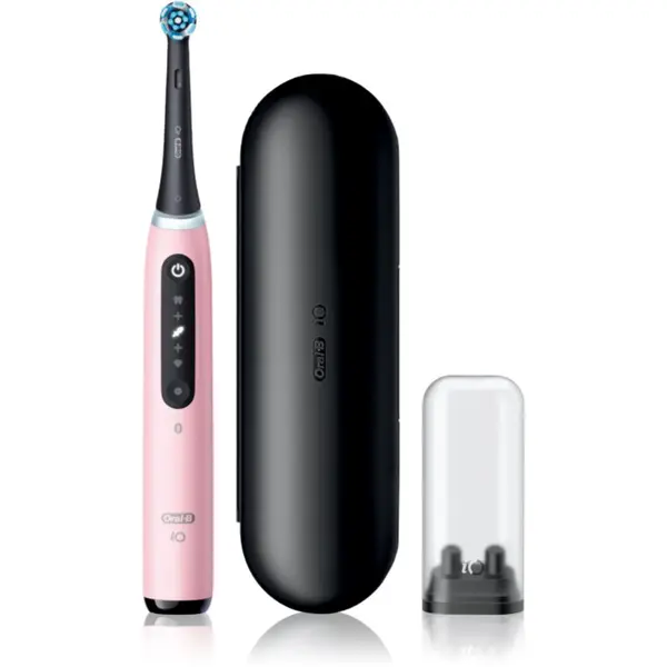 Oral-B Oral-B iO 5 električna četkica za zube Pink 1 kom