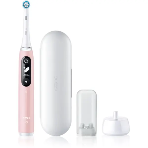 Oral-B Oral-B iO 6 električna četkica za zube Pink 1 kom