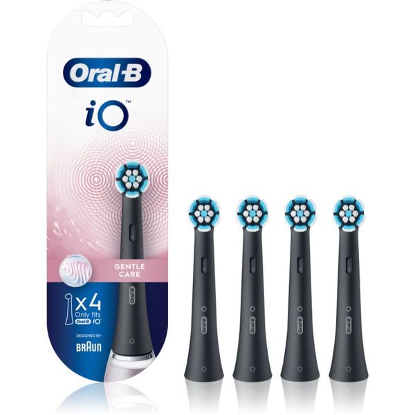 Oral B Oral B iO Gentle Care zamjenske glave za zubnu četkicu 4 kom