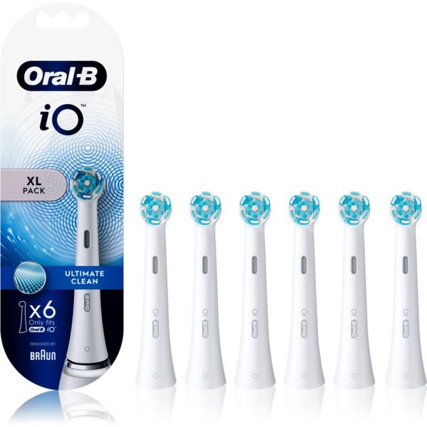 Oral B Oral B iO Ultimate Clean glave za zubnu četkicu 6 kom