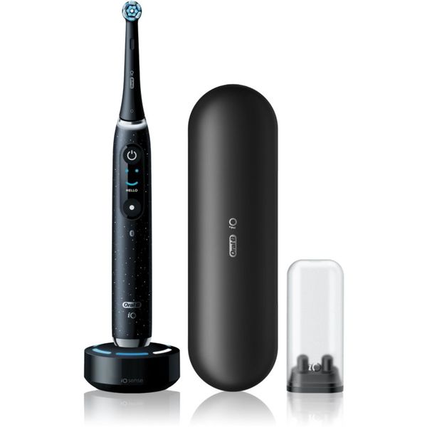 Oral B Oral B iO10 električna četkica za zube Black Spreckels 1 kom