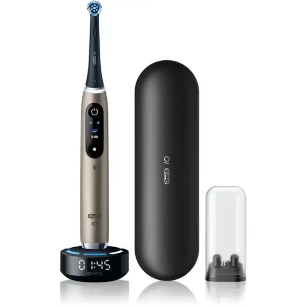 Oral-B Oral-B iO10 električna četkica za zube Lunar Gold 1 kom