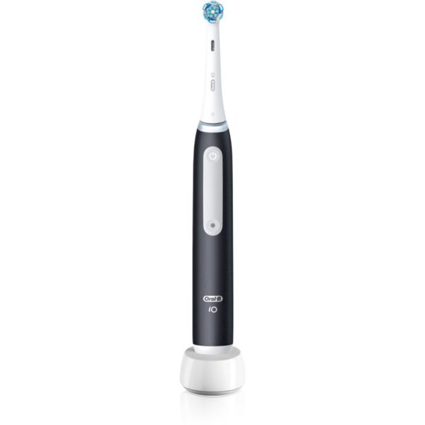 Oral B Oral B iO3 električna četkica za zube Black 1 kom