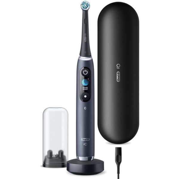 Oral B Oral B iO9 električna četkica za zube Black