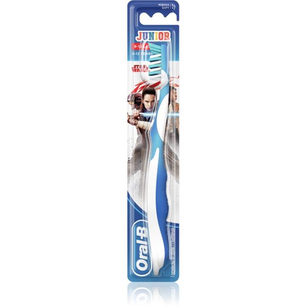 Oral B Oral B Junior Star Wars četkica za zube za djecu do 6 godina 1 kom