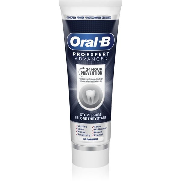 Oral B Oral B Pro Expert Advanced pasta za zube protiv zubnog karijesa 75 ml