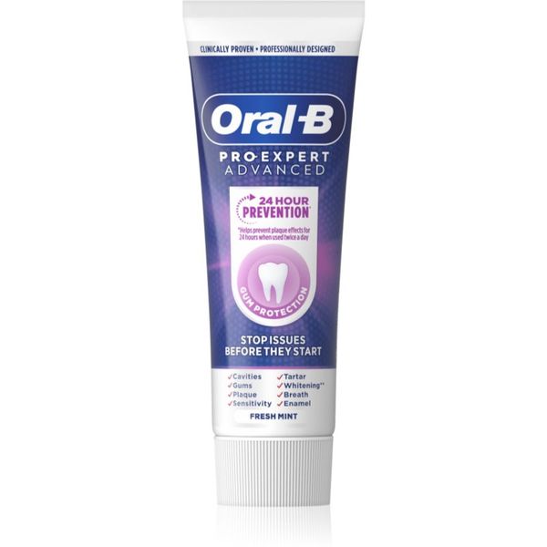Oral B Oral B Pro Expert Advanced zubna pasta za jačanje 75 ml