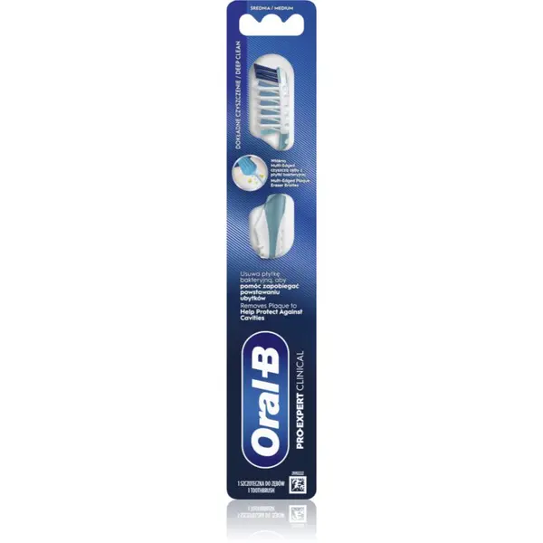 Oral-B Oral-B Pro-Expert Clinical četkica za zube 1 kom