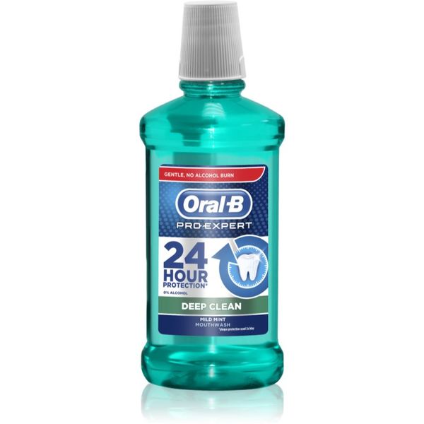 Oral B Oral B Pro-Expert Deep Clean vodica za usta 500 ml