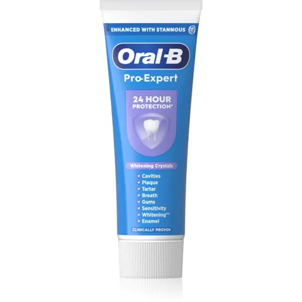 Oral-B Oral-B Pro Expert Gentle Whitening pasta za izbjeljivanje zuba 75 ml