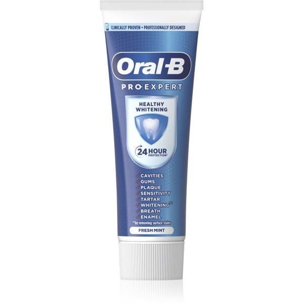 Oral B Oral B Pro Expert Healthy Whitening pasta za izbjeljivanje zuba 75 ml