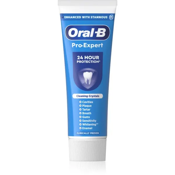 Oral-B Oral-B Pro-Expert Professional Protection pasta za zube za potpunu zaštitu zuba 75 ml