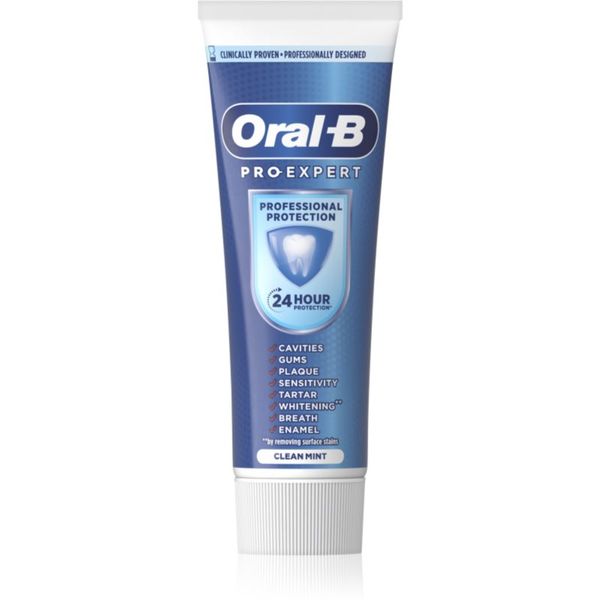 Oral B Oral B Pro Expert Professional Protection pasta za zube za zaštitu desni 75 ml