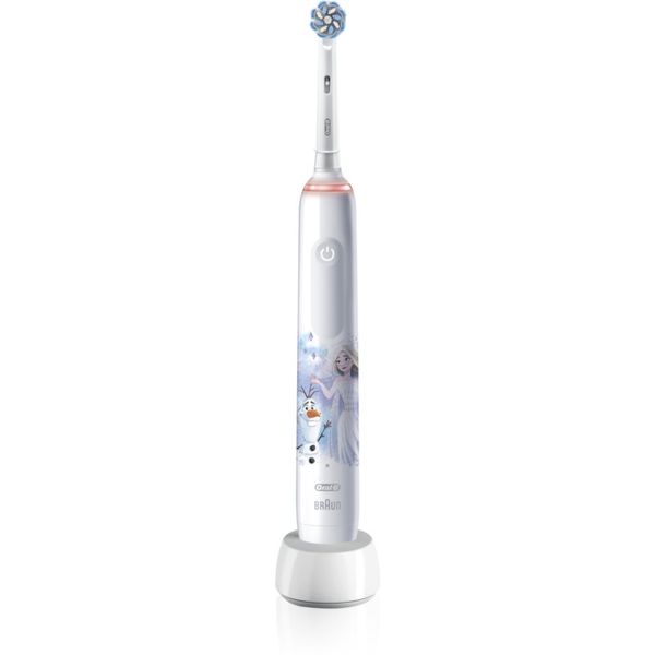 Oral B Oral B PRO Junior 6+ električna četkica za zube za djecu Frozen 1 kom