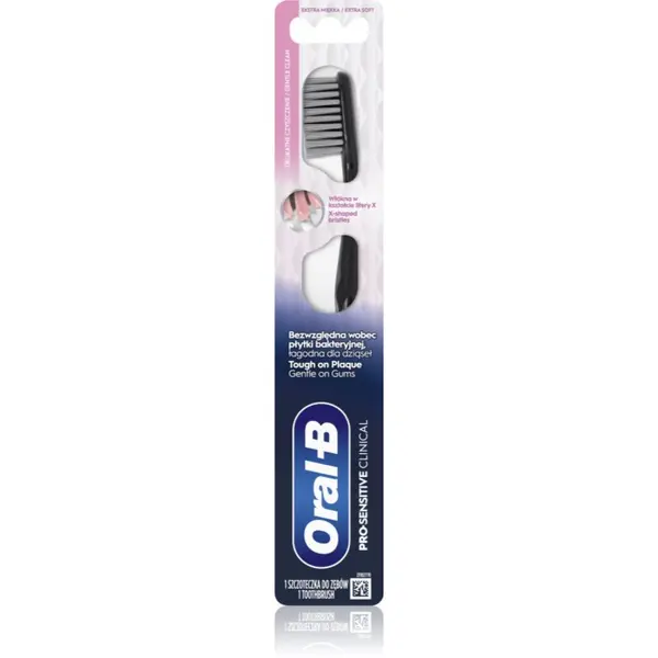 Oral-B Oral-B Pro-Sensitive Clinical četkica za zube 1 kom