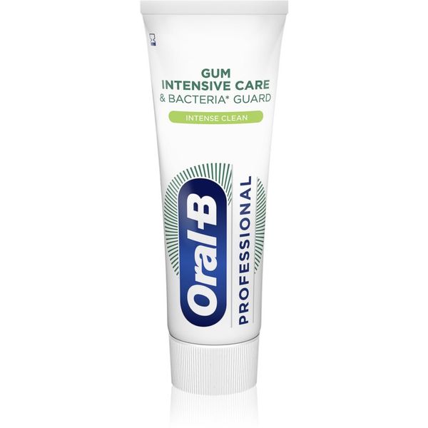 Oral B Oral B Professional Gum Intensive Care & Bacteria Guard biljna pasta za zube 75 ml