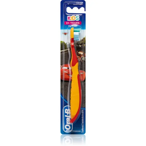 Oral-B Oral-B Stages 3 dječja četkica za zube soft 1 kom