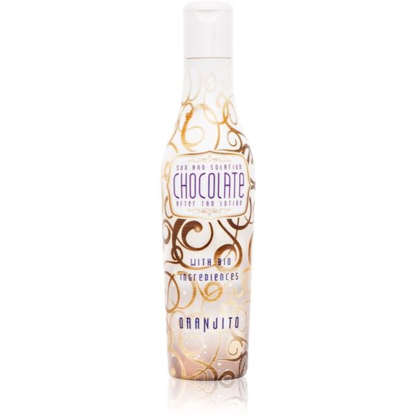 Oranjito Oranjito After Tan Chocolate mlijeko poslije sunčanja 200 ml