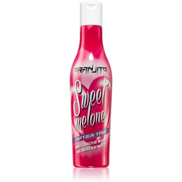 Oranjito Oranjito After Tan Sweet Melone hidratantno mlijeko poslije sunčanja 200 ml
