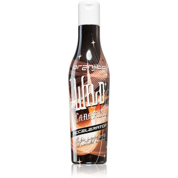 Oranjito Oranjito Level 2 Wild Caramel mlijeko za sunčanje s bio komponentama i ubrzavačem tamnjenja 200 ml