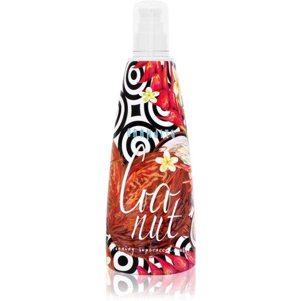 Oranjito Oranjito Max. Effect Coconut mlijeko za sunčanje u solariju ubrzava tamnjenje 250 ml