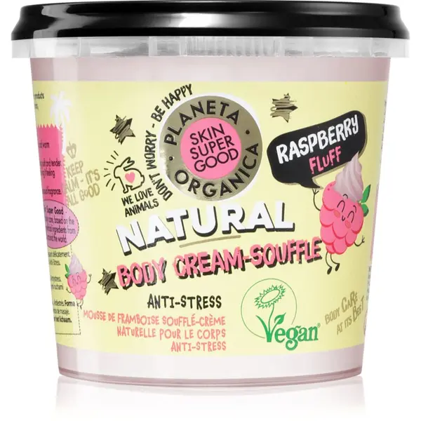 Organic Shop Organic Shop Skin Super Good sufle za tijelo 360 ml