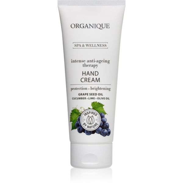 Organique Organique Anti Ageing Therapy krema za ruke protiv starenja kože 70 ml