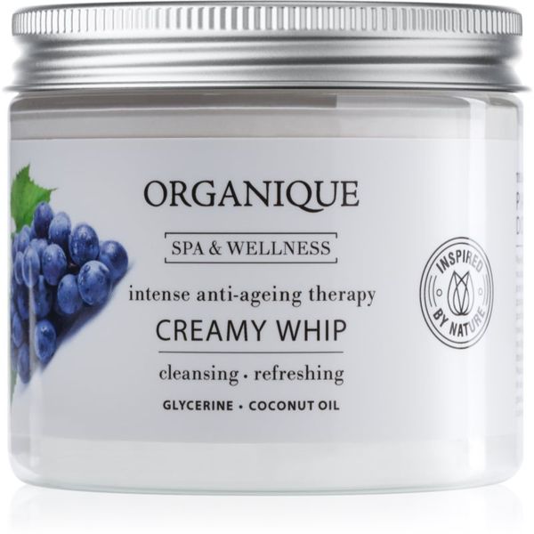 Organique Organique Anti Ageing Therapy pjena za tuširanje za tijelo 200 ml