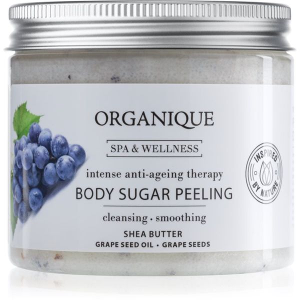 Organique Organique Anti Ageing Therapy šećerni peeling protiv starenja kože 200 ml
