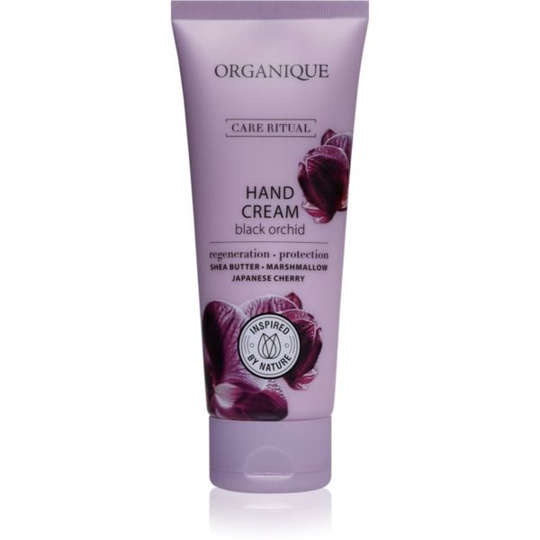 Organique Organique Black Orchid regenerirajuća krema za ruke 70 ml