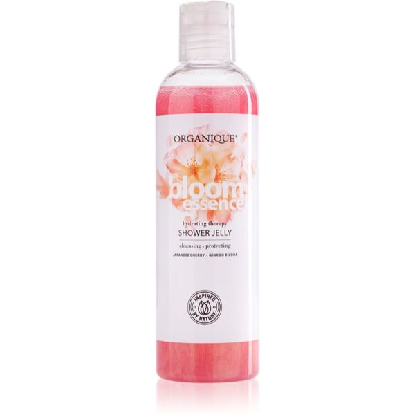 Organique Organique Bloom Essence nježni gel za tuširanje 250 ml