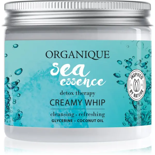 Organique Organique Sea Essence Detox Therapy pjena za tuširanje 200 ml