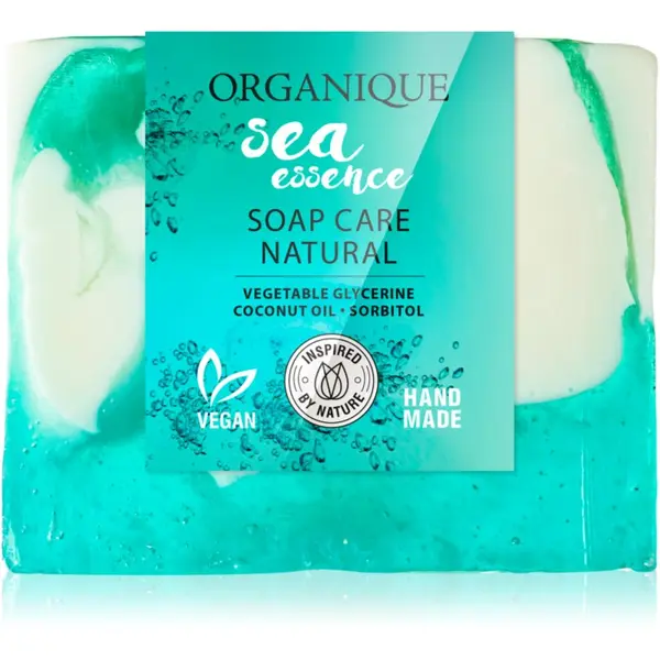 Organique Organique Sea Essence Detox Therapy prirodni sapun 100 g