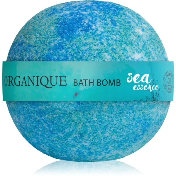Organique Organique Sea Essence Detox Therapy šumeća kugla za kupku 170 g