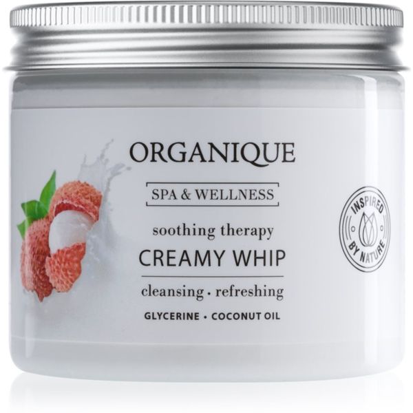 Organique Organique Soothing Therapy pjena za tuširanje za tijelo 200 ml