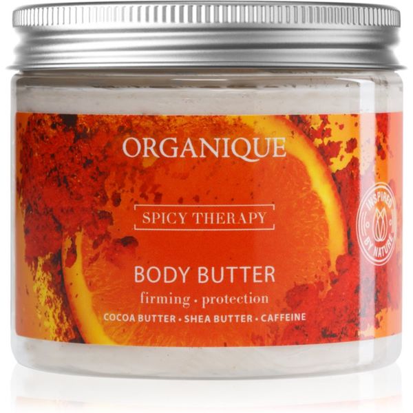 Organique Organique Spicy Therapy maslac za učvršćivanje tijela 200 ml