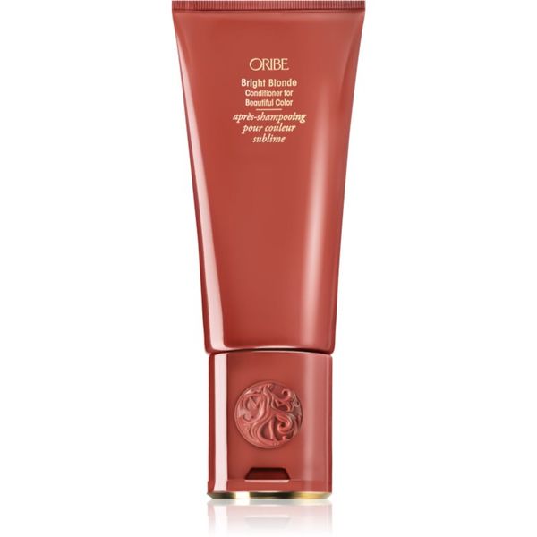 Oribe Oribe Bright Blonde regenerator za posvijetljenu ili kosu s pramenovima 200 ml