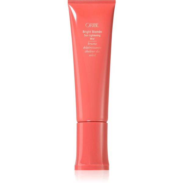 Oribe Oribe Bright Blonde Sun Lightening Mist posvjetljujući fluid za sjaj i hidrataciju u spreju 90 ml