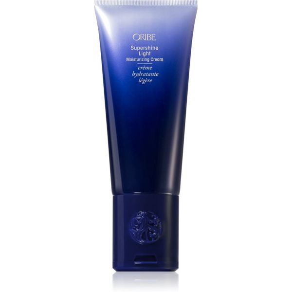 Oribe Oribe Brilliance & Shine Supershine Light Moisturizing Cream blaga hidratantna krema za nježnu i normalnu kosu 150 ml