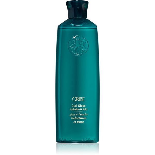 Oribe Oribe Curl Gloss Hydration & Hold posvjetljujući gel za valovitu i kovrčavu kosu 175 ml