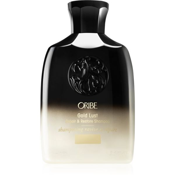 Oribe Oribe Gold Lust obnavljajući šampon za vrlo oštećenu i lomljivu kosu 75 ml