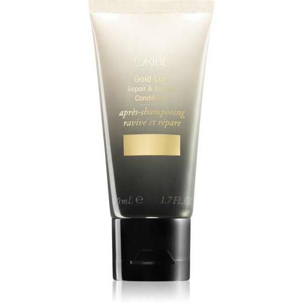 Oribe Oribe Gold Lust regenerator za učvršćivanje i obnavljanje kože lica 50 ml