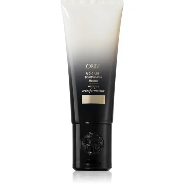 Oribe Oribe Gold Lust Transformative maska za pomlađivanje za oštećenu i lomljivu kosu 150 ml